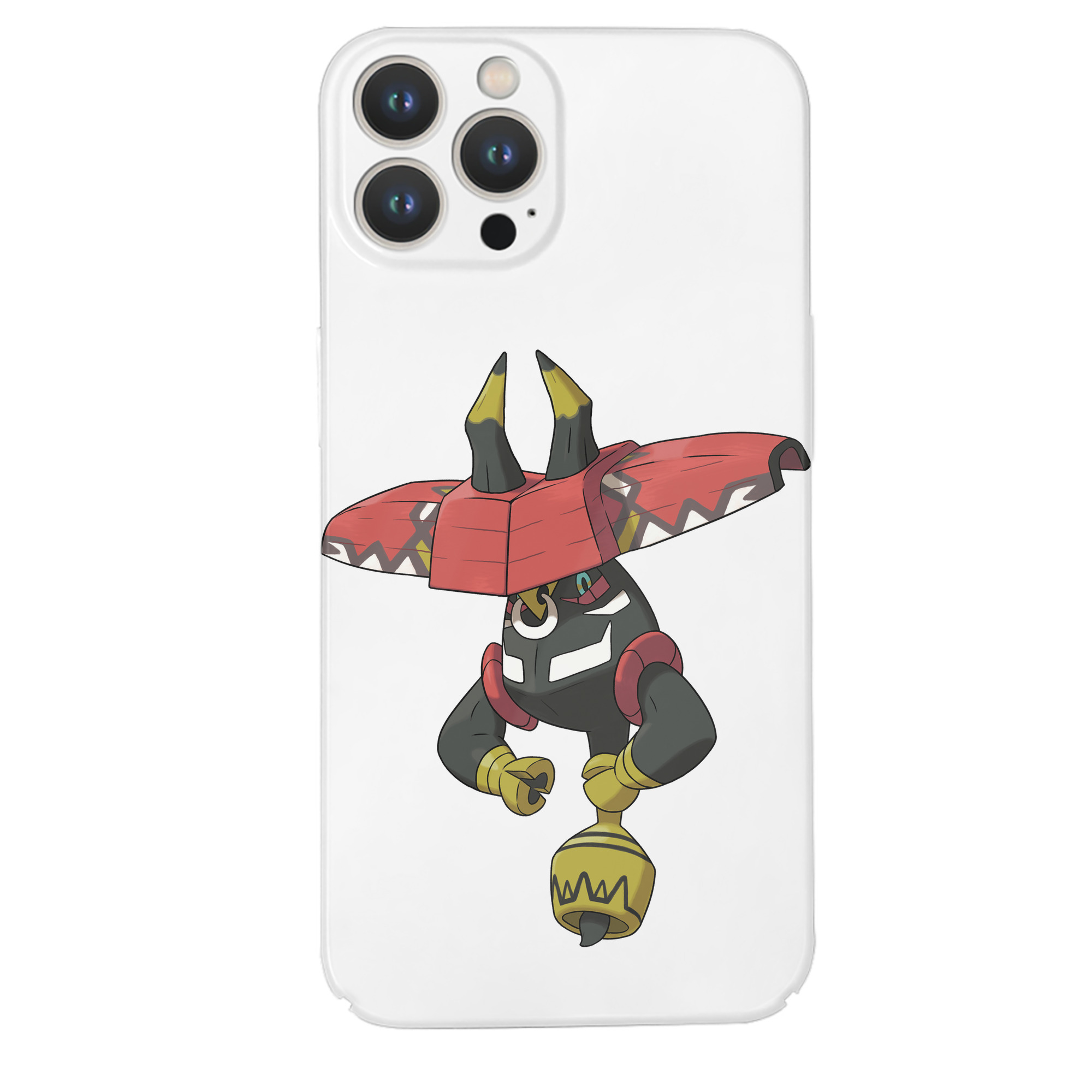 （画像用） ポケットモンスター Pokémon 【iPhone 14シリーズ対応】ハードケース